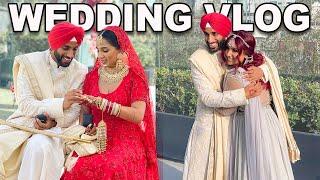 my BROTHER finally got MARRIED | INDIAN WEDDING