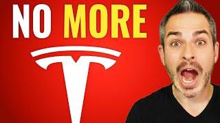 OG Tesla influencer calls it quits on TSLA! Turned off by Musk.