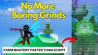 Blox Fruits Sword Mastery Hack: Reach 350+ in Just 10 Minutes!