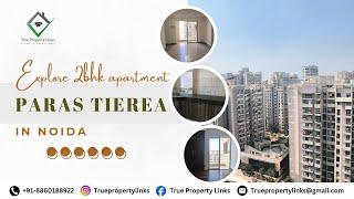 Ready-to-Move 2BHK in Noida Expressway Paras Tierea 8860188922