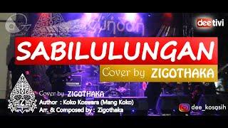 Sabilulungan - Mang Koko - cover by Zigothaka [Sundanese Fusion] - dee tivi