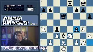 She has the mental capacity effort fr (potato... | Chess Highlights