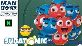 Subatomic (Genius Games) Preview by Man Vs Meeple