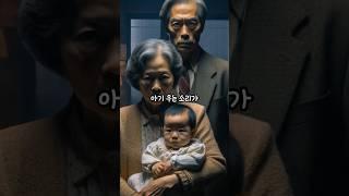 30년째 아기 우는 소리나는 집??