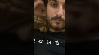 ali butt live video on instagram. ali butt and sehar hayat live video. tiktok couple