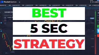 5 Second Trading Strategy