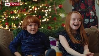 Sky Cinema Christmas Ad 2018
