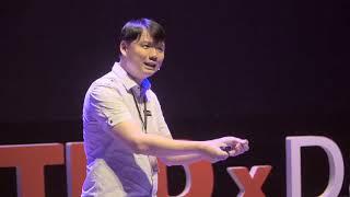 我為何要推動「生物學學理解碼運動」？ Why do I promote "How and Why is it in Biology" ? | 蔡任圃 Jen-Pu Tsai | TEDxDadun