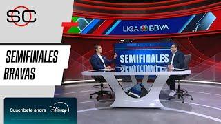 SEMIFINALES LMX I América a la Final, pero… ¿Atlético San Luis CAMPEÓN? I SportsCenter