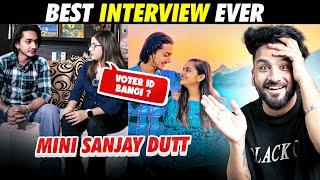 Angel sharma ਦੇ ਭਰਾ Mayank Vlogs da Interview ROAST  | Aman Aujla