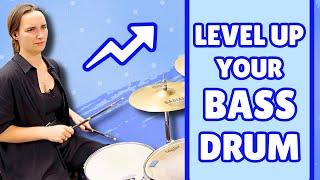 Boost Your Bass Drum Dexterity with This Fun Groove! 