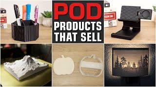 Top 5 Print On-Demand Business Ideas Using 3D Printing