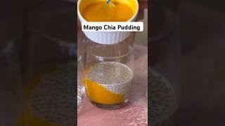 Mango Chia Pudding recipe | Chia Pudding | Chef Ananya Banerjee