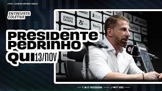 COLETIVA PRESIDENTE PEDRINHO