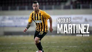 Nicolas Martinez | 2018-2020 | - Goals, Skills & Highlights