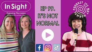 99. It's Not Normal - An interview with Casey Smith