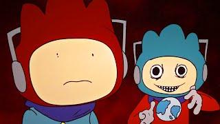 FNF SCRIBBLENETHER: Maxwell VS Doppelganger (Scribblenauts)