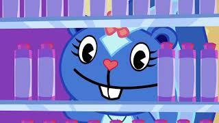 Happy Tree Friends TV Series Episode 4b - Wishy Washy (1080p HD)