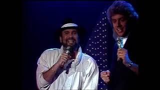 Mixed Emotions - You Want Love (Maria Maria) (ZDF-Hitparade 22.04.1987)