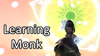 Learning Monk - FFXIV Endwalker