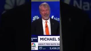 Bitcoin Headed to $13 million says Michael Saylor #bitcoin