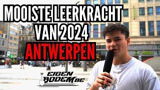 EIGEN BODEM - "MOOISTE LEERKRACHTEN VAN ANTWERPEN 2024"