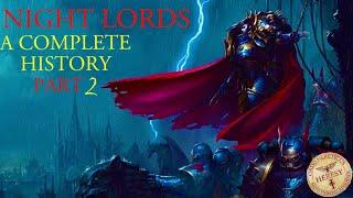 Night Lords A Complete History part 2