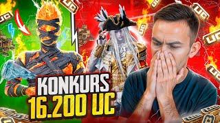 YANGI VERSIYADA UYNEYMIZ + 16200UC KONKURS PUBG MOBILE