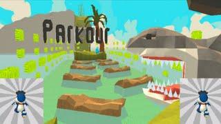 Kogama Parkour, Parkour 27 lvl !!