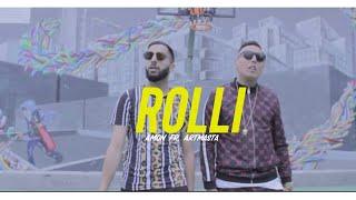 AMON ft. Artmasta - Rolli (Official Music Video)