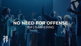 WISDOM & WONDER | No Need For Offense | Matthew 17:24-27 | Philip Anthony Mitchell | 10A Gathering