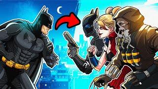 How Batman did everything in ONE NIGHT (Batman Arkham Knight)