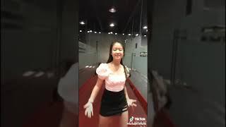 Lê Huỳnh Bảo Ngọc. Quay Tiktok Nhảy Cực Đẹp