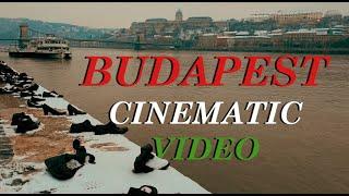 Lost in Budapest - Cinematic Travel Video