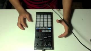 TENMINMIX 2013 TECH HOUSE - 2dck mapping full control TRAKTOR PRO 2.6 KONTROL F1