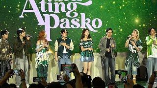  SB19 X G22 #AcerAtingPasko CHRISTMAS SONG | FULL PERFORMANCE ‼️