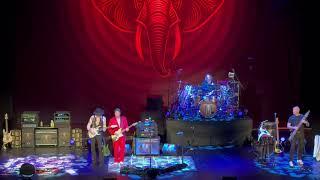 BEAT (Belew, Vai, Levin, Carey play King Crimson) - set 2 - 2024-10-11 - Shubert Theatre, Boston, MA