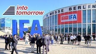 Highlights from IFA 2019 in Berlin | Into Tomorrow