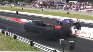 Kenai Krazy sets new diesel truck record at Alaska Raceway Park