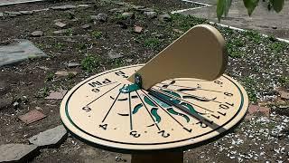 Sundial History and Basics