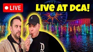  DISNEY WITH DBON! ! | DISNEYLAND | DCA