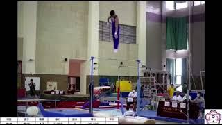 Tang Chia Hung (TPE) HB Olympic Trials 2021