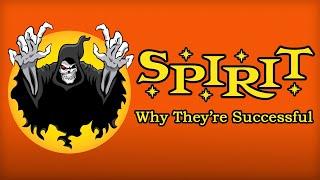 Spirit Halloween - Why They're Successful