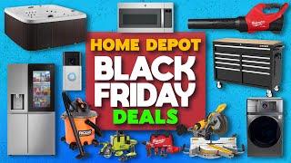 Home Depot Black Friday Deals 2024 (TOP 30 Amazing Home Depot Deals) #blackfridaydeals