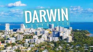 DARWIN, Northern Territory - 4K | Australian Travel Guide