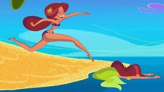 Zig & Sharko  FANCY LEGS - Compilation in HD