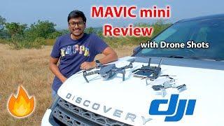 DJI Mavic Mini Full Review with Awesome Drone Shots 