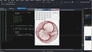 C# VIP. Узоры на окружности videosharp.info Евгений Волосатов