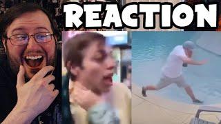 Gor's "Instant Regret Compilation #6 by EloxRaider" REACTION