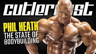 #156 - Phil Heath - 7x. Mr Olympia